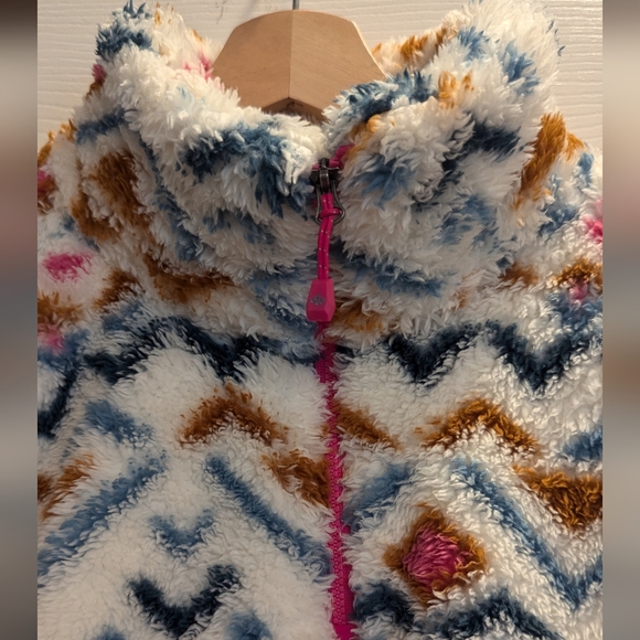 ✨FINAL PRICE✨ Eddie Bauer Women's Midweight Plush Quarter Zip Fleece Pullover - Picture 4 of 6